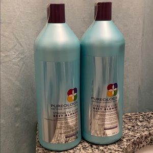 PUREOLOGY SHAMPOO & CONDITIONER 🧖🏼‍♀️